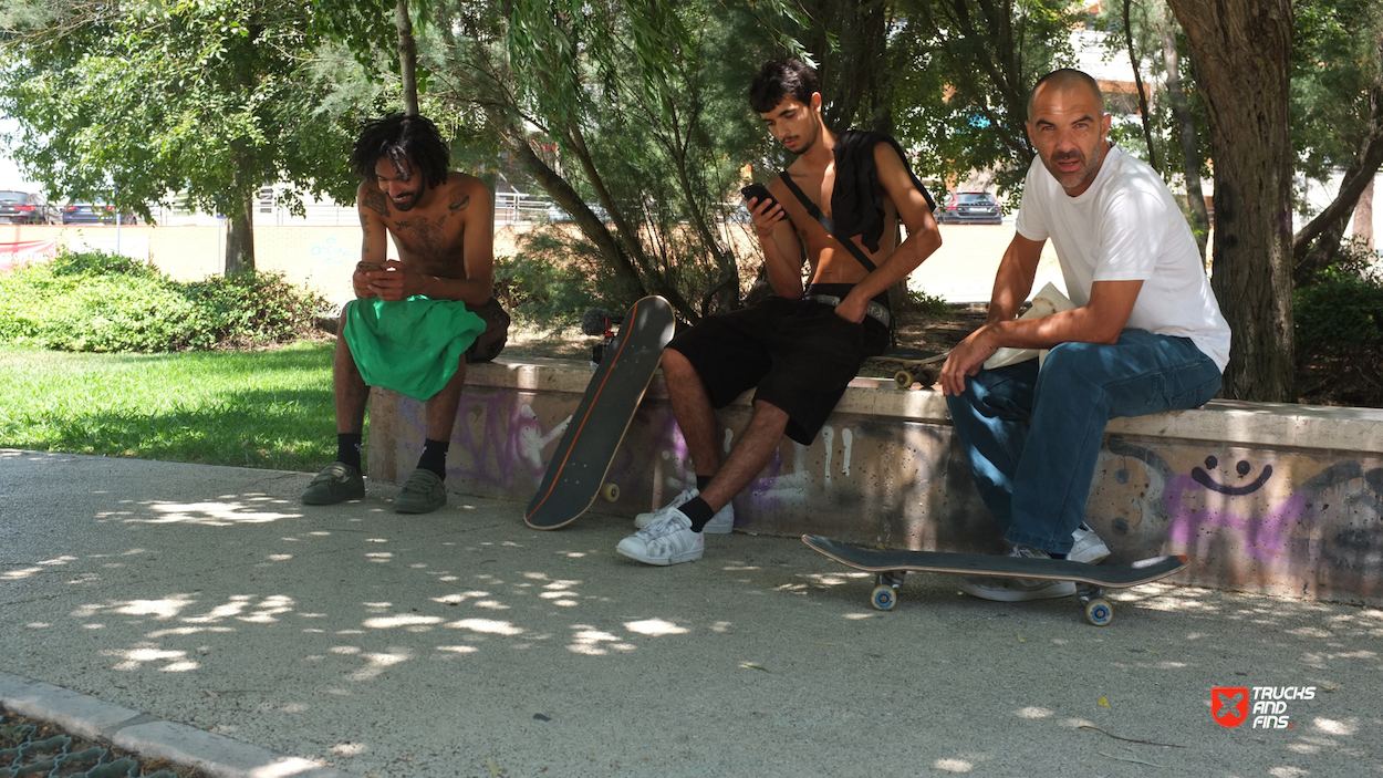 Santarém skatepark